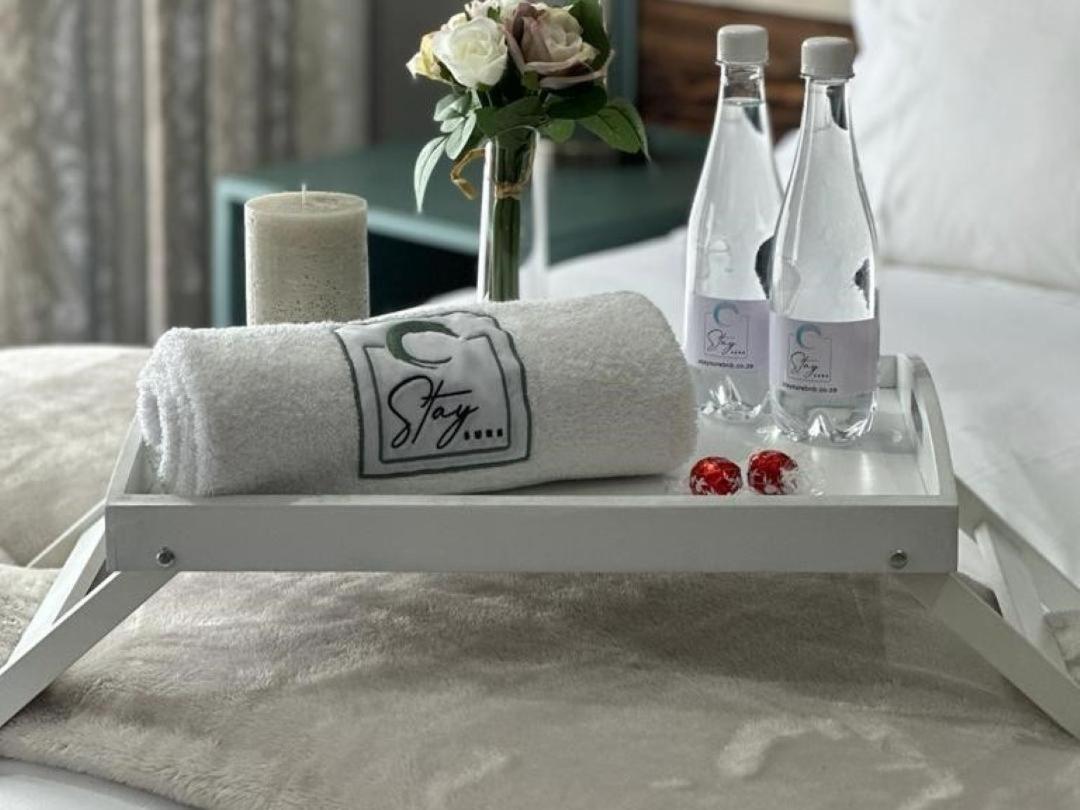 Staysure Guesthouse Alberton Zimmer foto