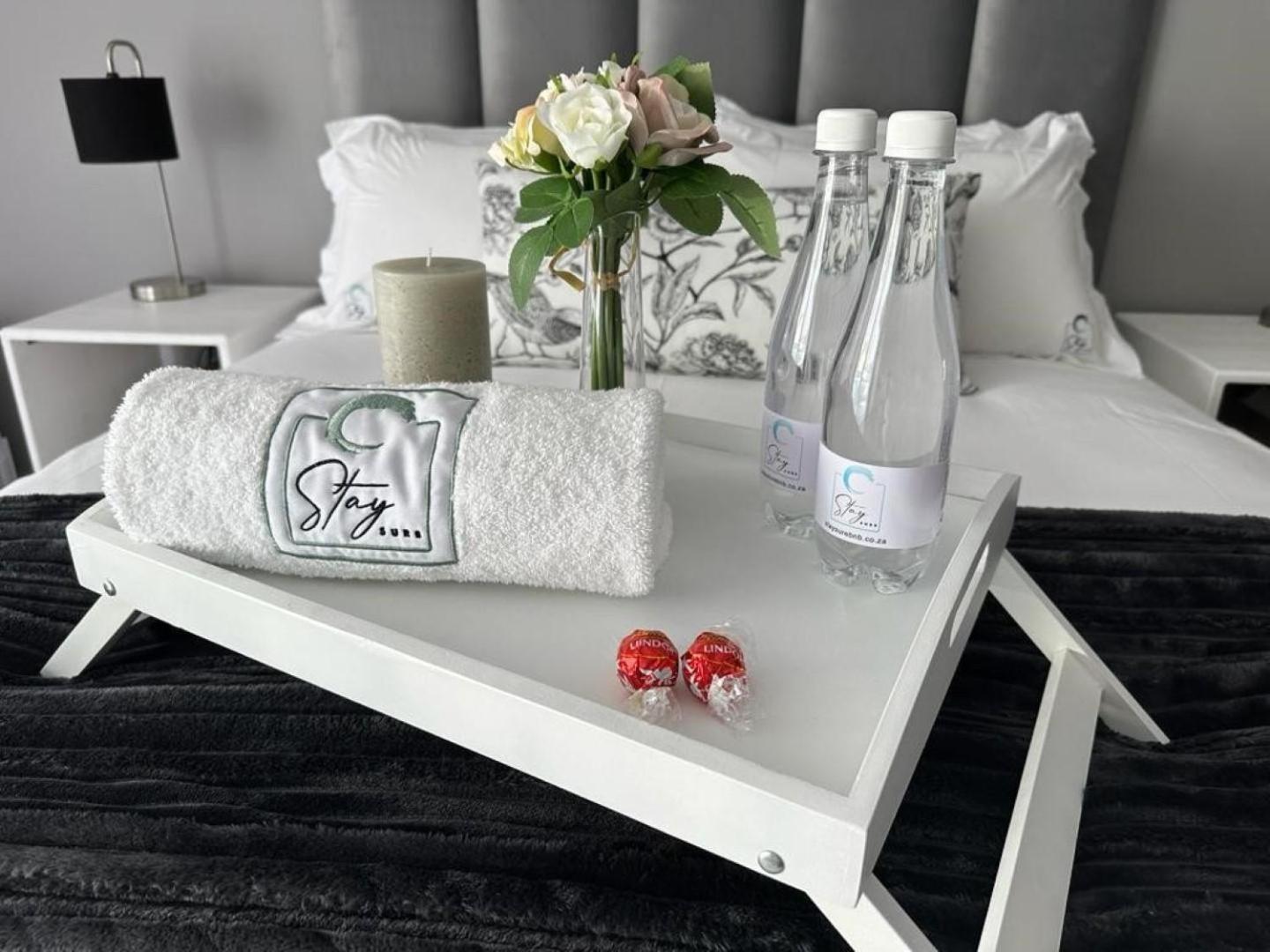 Staysure Guesthouse Alberton Zimmer foto
